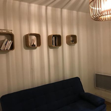 Appartement Entre Ocean Et Montagne 15Bis Avenue De Montbrun Anglet Dış mekan fotoğraf