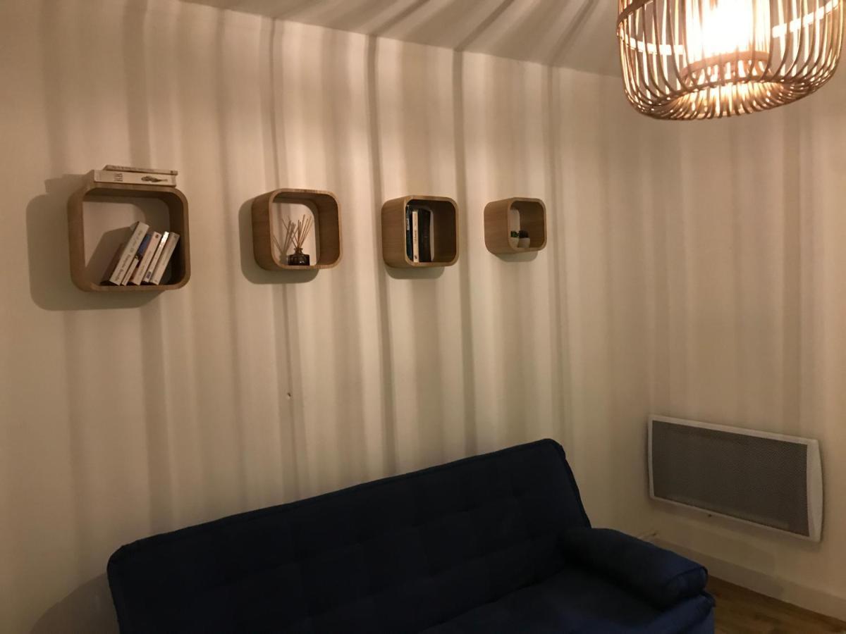 Appartement Entre Ocean Et Montagne 15Bis Avenue De Montbrun Anglet Dış mekan fotoğraf