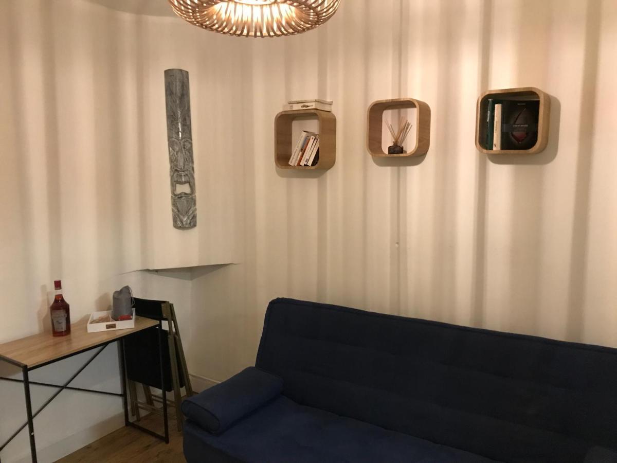 Appartement Entre Ocean Et Montagne 15Bis Avenue De Montbrun Anglet Dış mekan fotoğraf