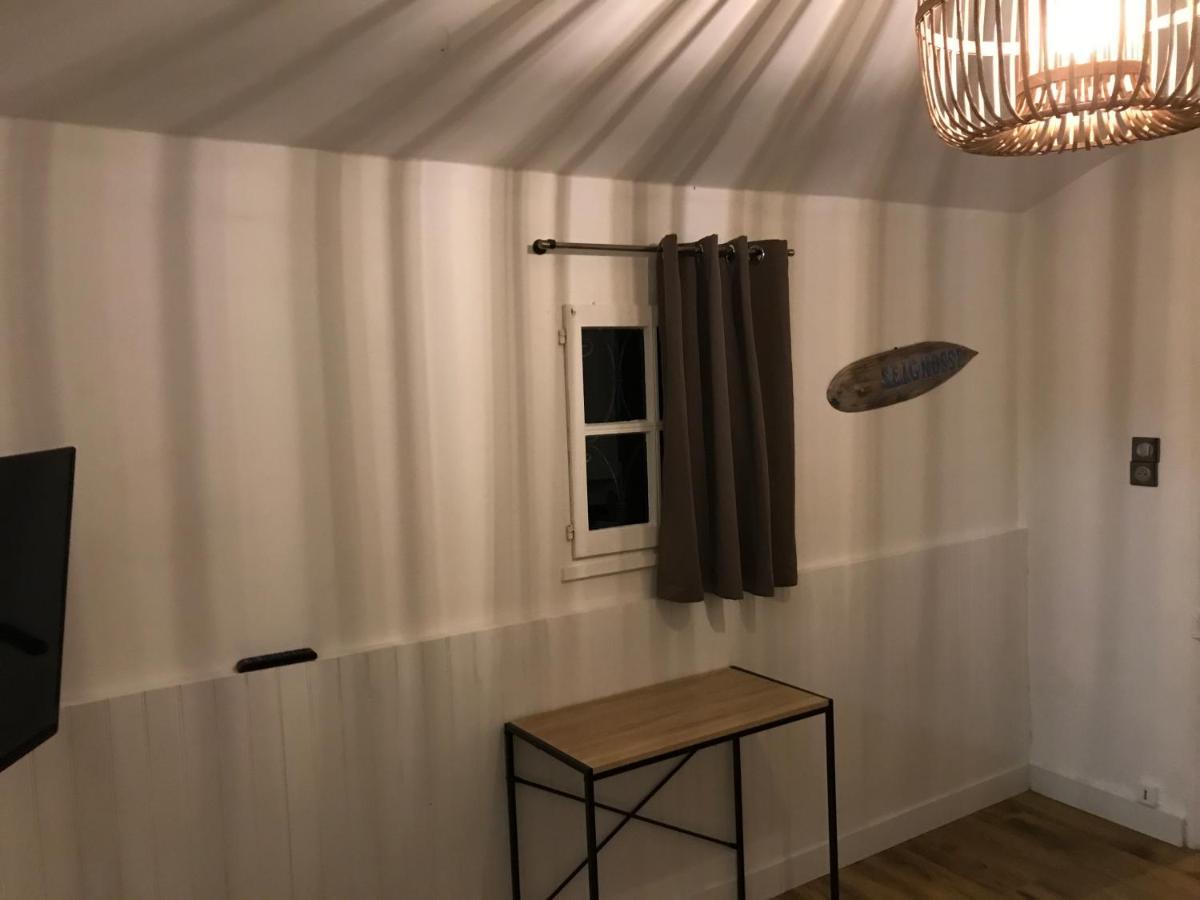 Appartement Entre Ocean Et Montagne 15Bis Avenue De Montbrun Anglet Dış mekan fotoğraf