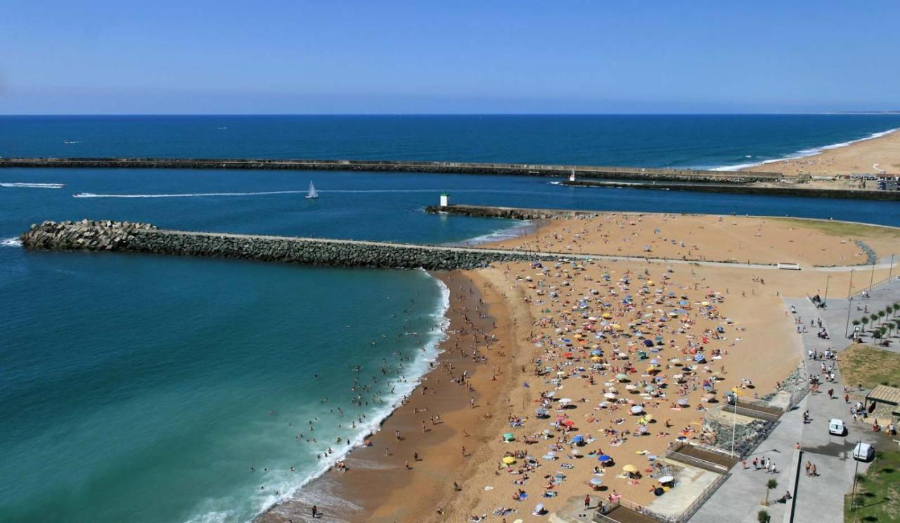 Appartement Entre Ocean Et Montagne 15Bis Avenue De Montbrun Anglet Dış mekan fotoğraf