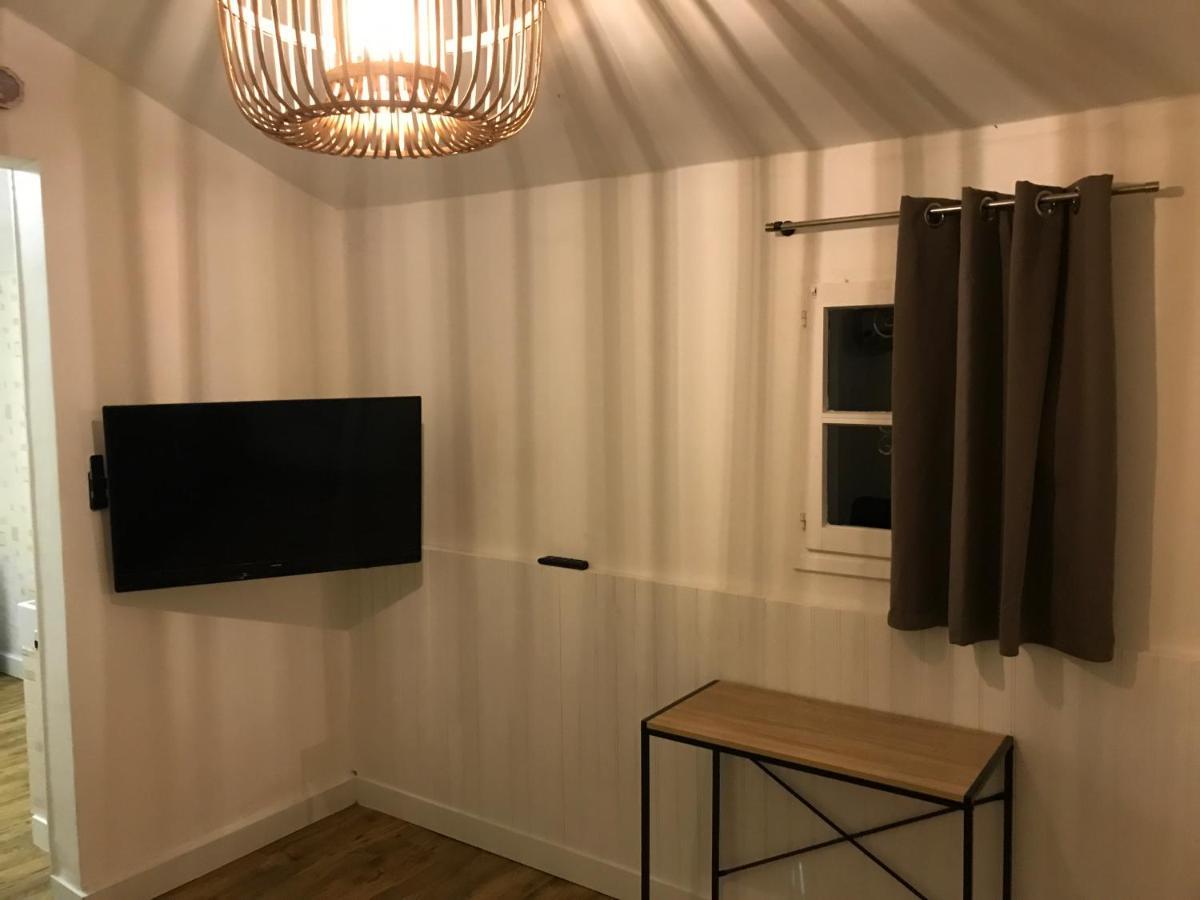 Appartement Entre Ocean Et Montagne 15Bis Avenue De Montbrun Anglet Dış mekan fotoğraf