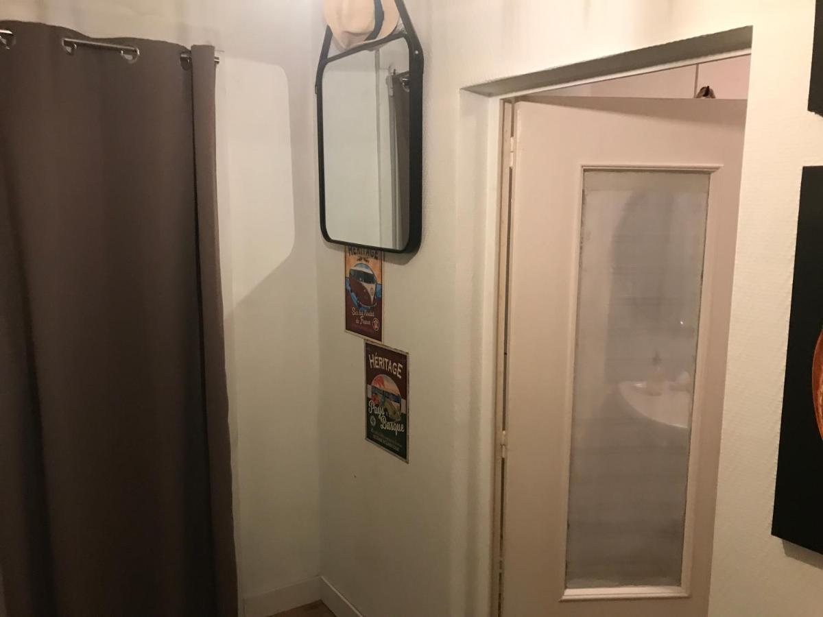 Appartement Entre Ocean Et Montagne 15Bis Avenue De Montbrun Anglet Dış mekan fotoğraf