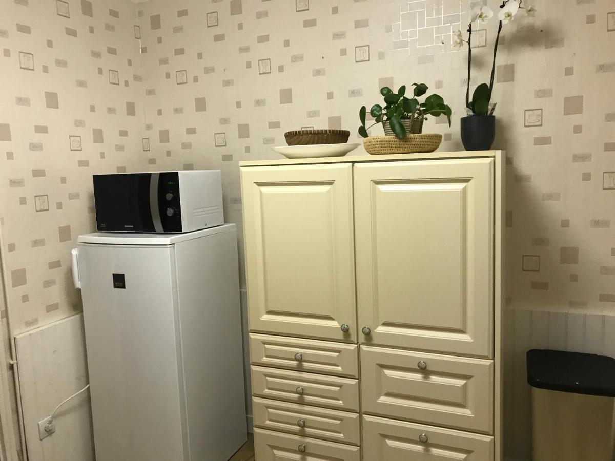 Appartement Entre Ocean Et Montagne 15Bis Avenue De Montbrun Anglet Dış mekan fotoğraf